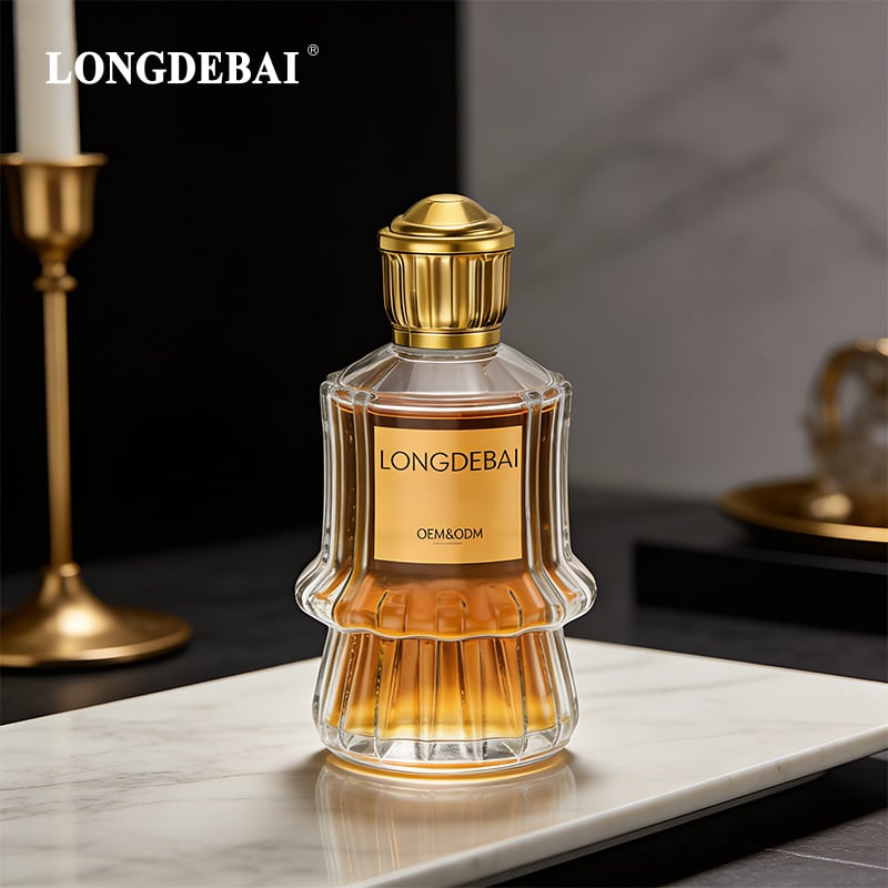 New-mold 100ml Ruffled-skirt Shaped Glass4.jpg