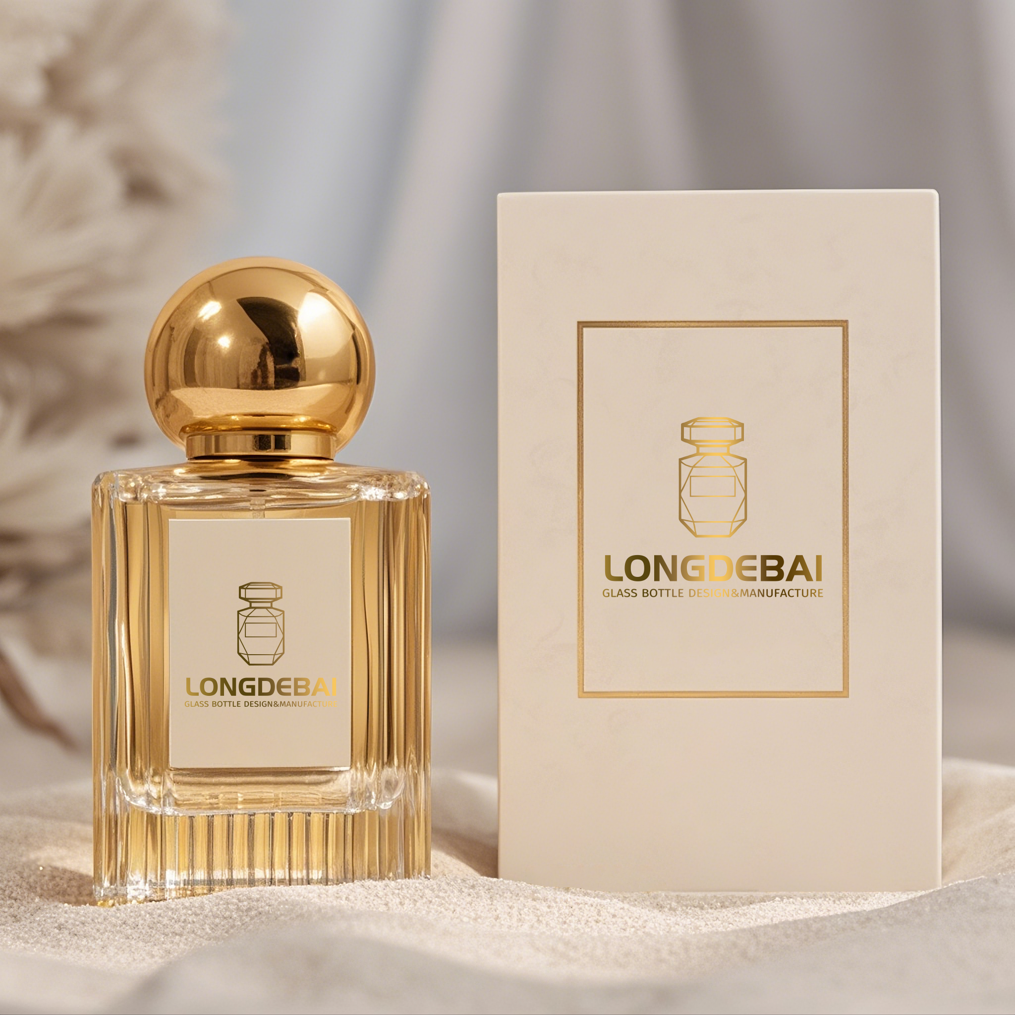 Elevate Your Brand with Exquisite Luxury Perfume Bottles