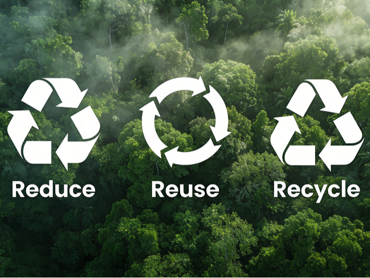 ♻️ Recyclable Materials & Circular Economy
