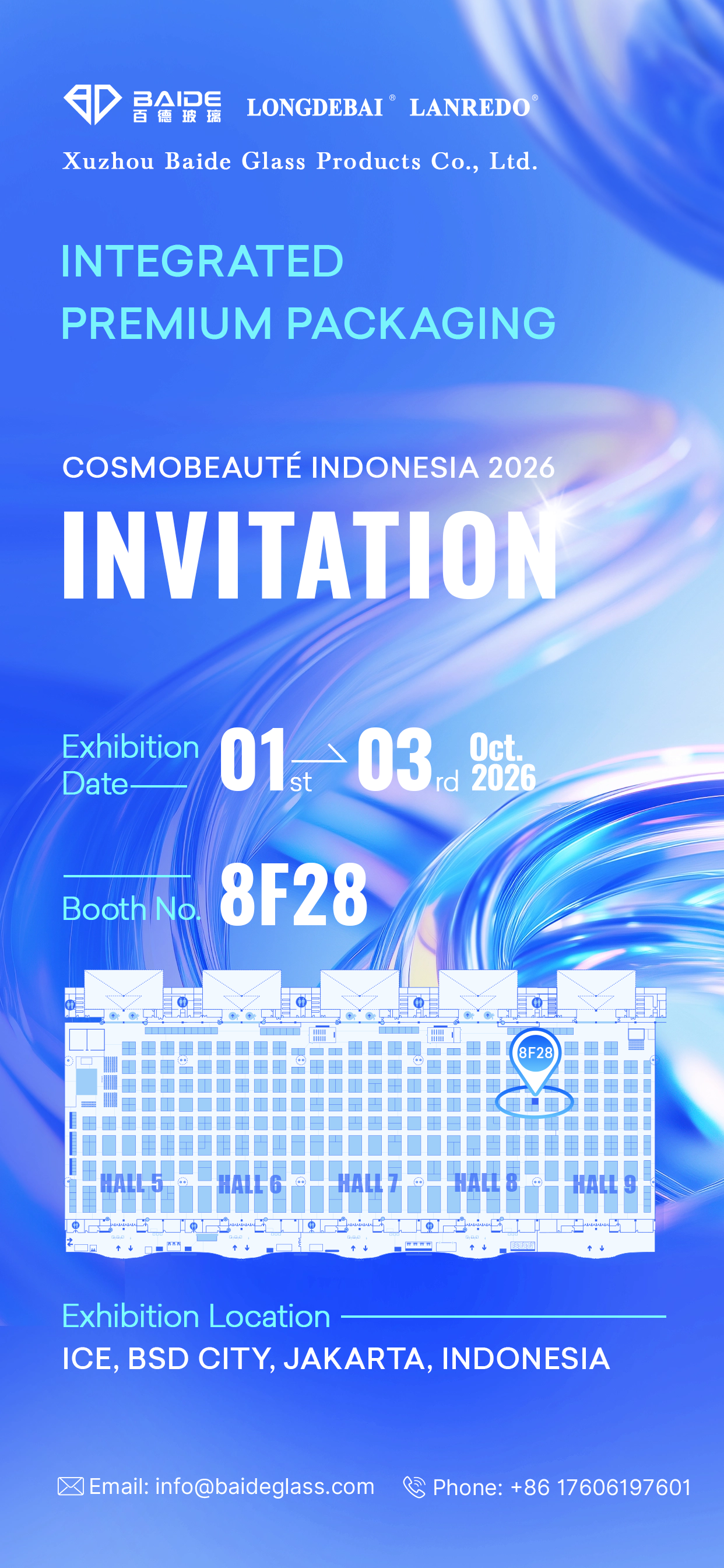 COSMOBEAUTÉ INDONESIA 2026