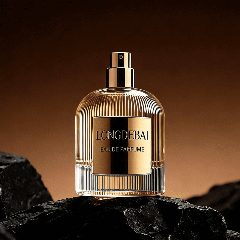 What types of caps are most compatible with a standard perfume bottle?
