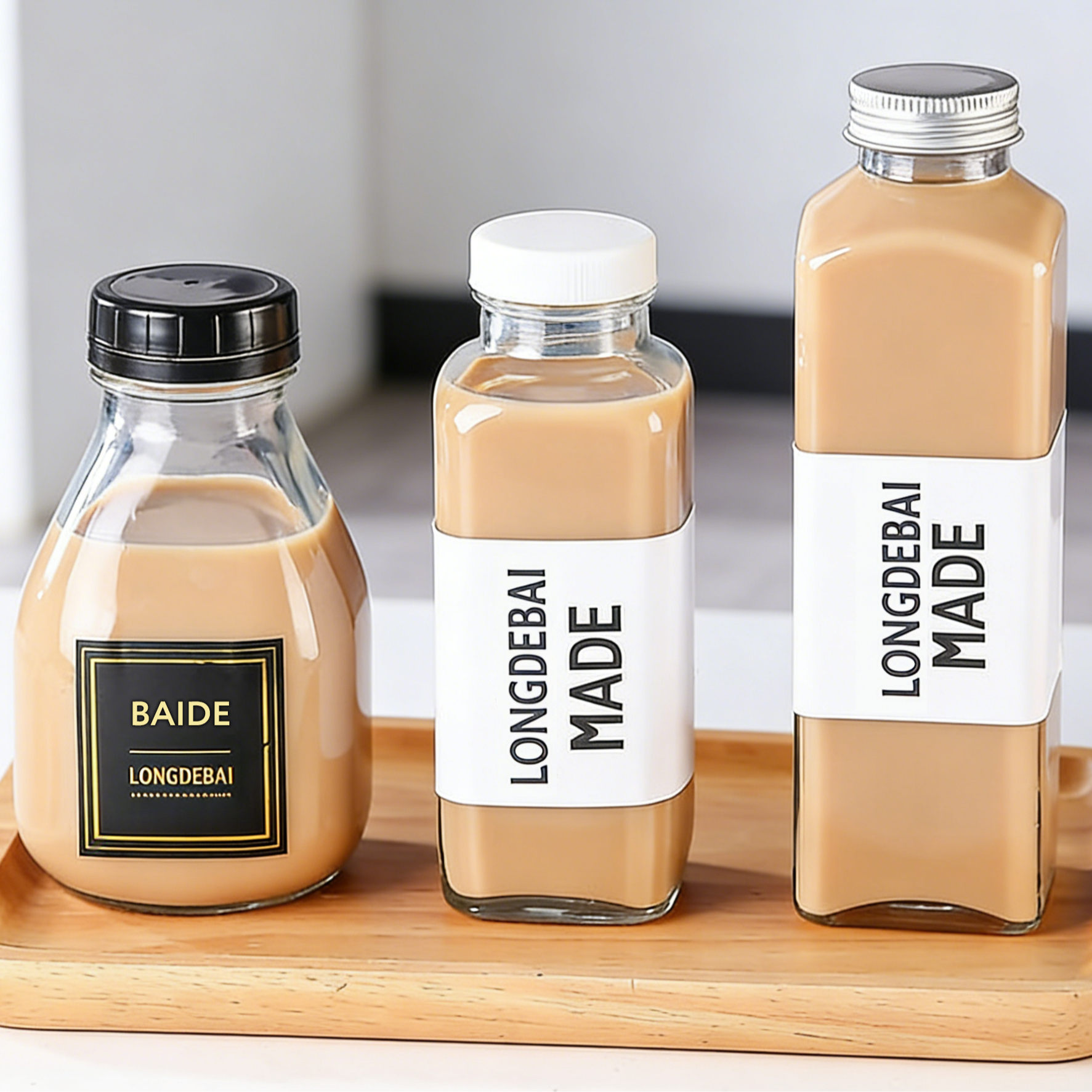 Beverage Bottles