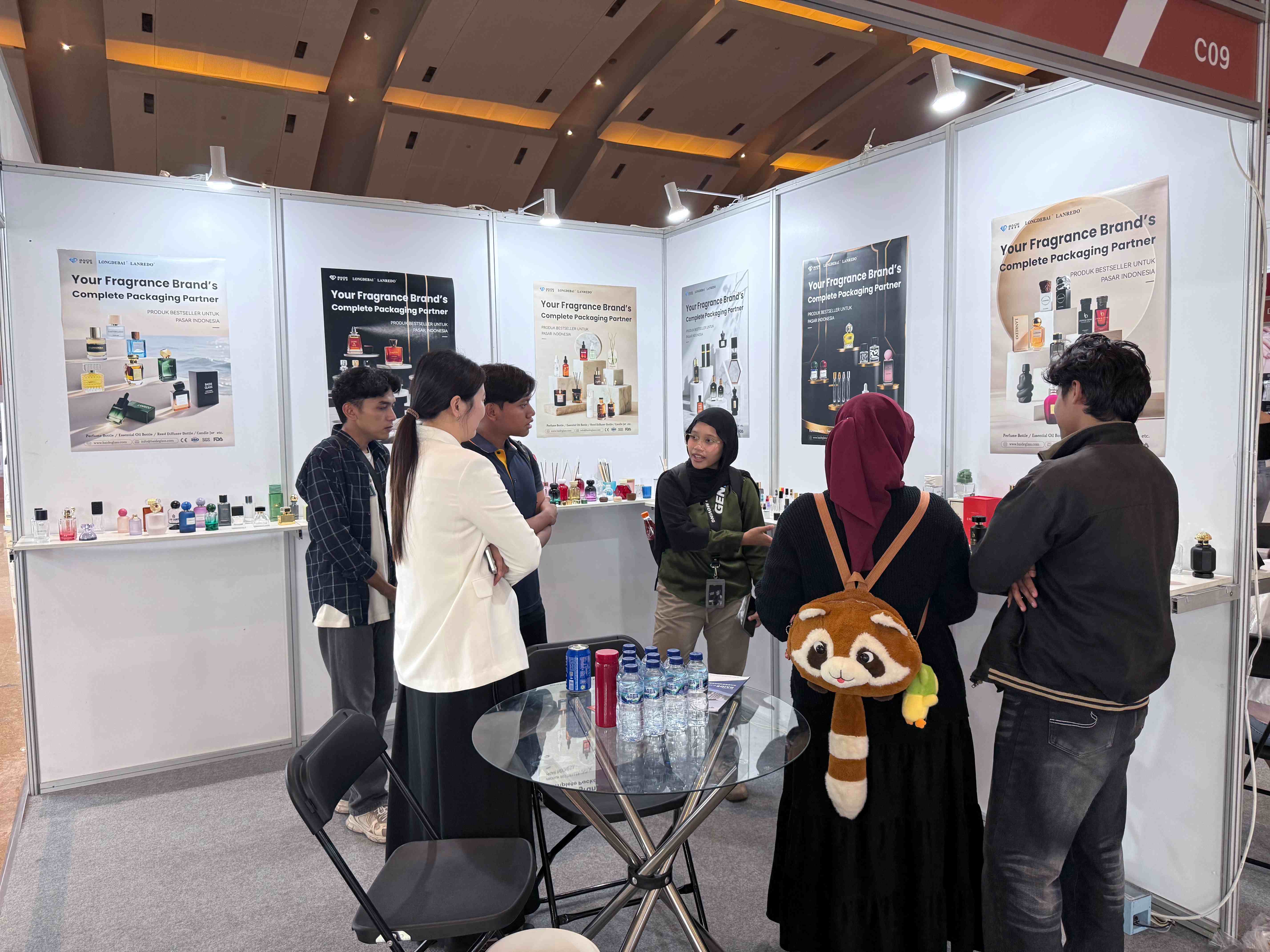 2-Baide Glass to Debut at CIBE Indonesia 2025.jpg