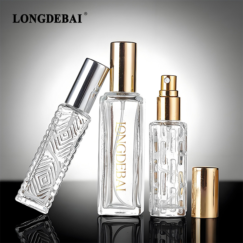  Discover the Elegance of Travel Size Perfume Bottles