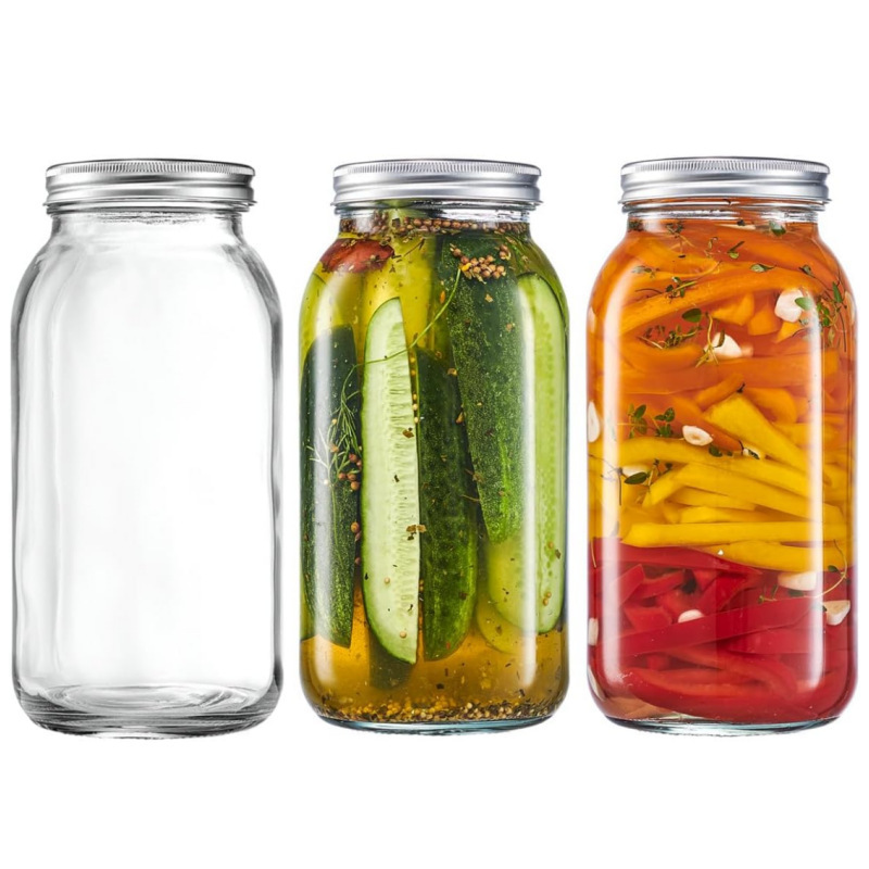 Tuklasin ang Versatility ng Extra Large Mason Jars
