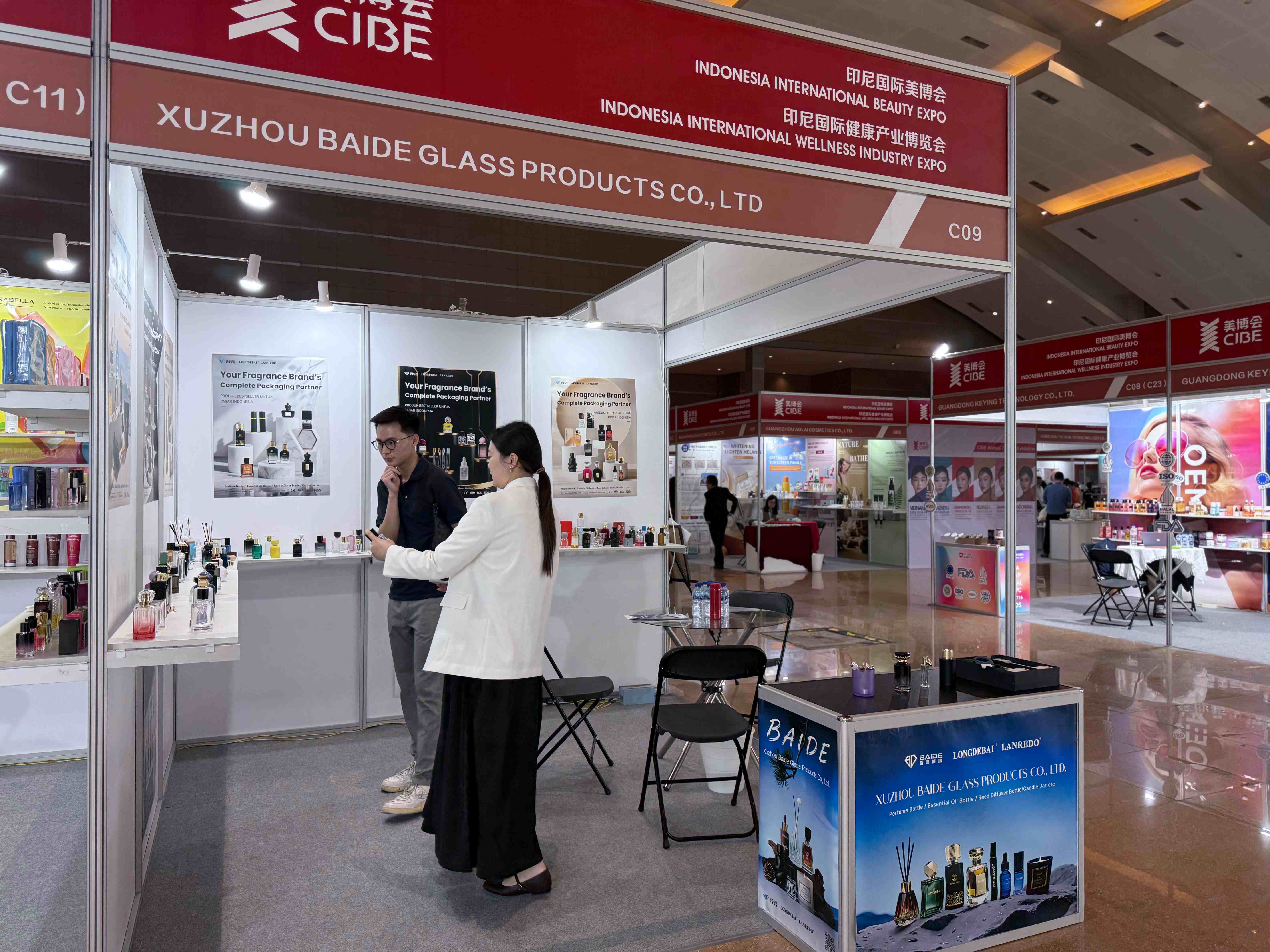 3-Baide Glass to Debut at CIBE Indonesia 2025.jpg
