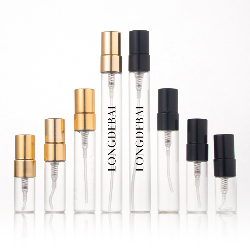 Odkrijte naše elegantne ponovno polnljive parfumske stekleničke