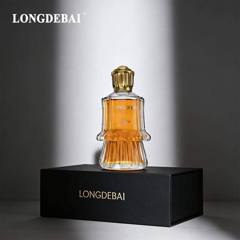 Why do perfume bottle capacities usually range from 30ml to 100ml?
