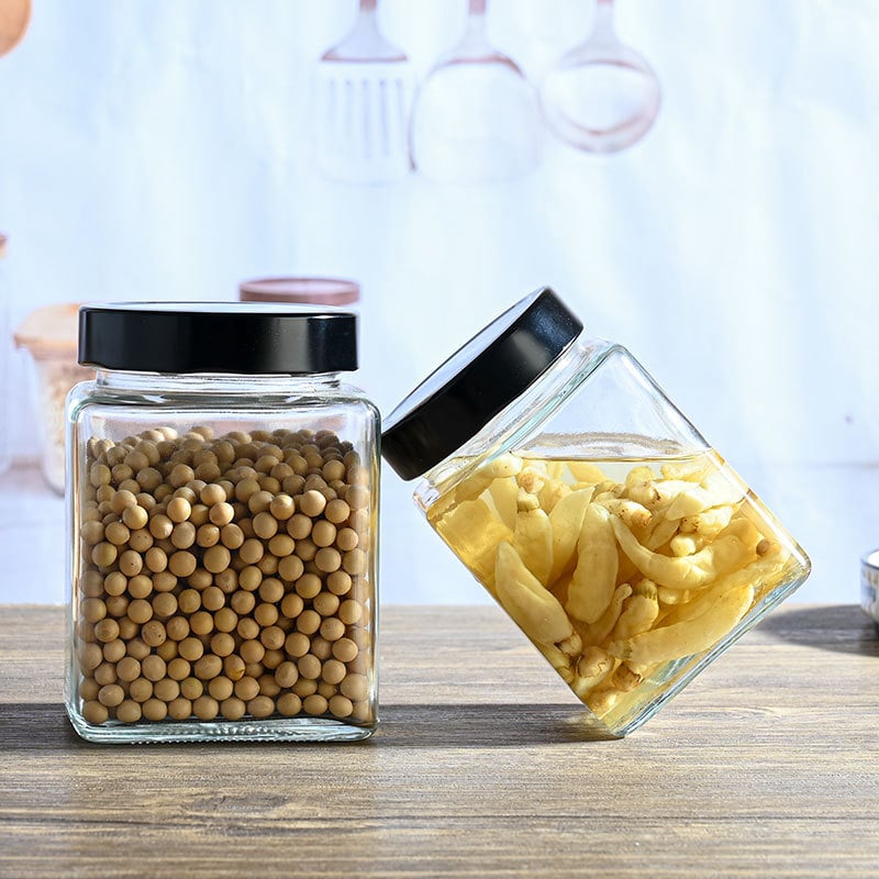 Glass Jar