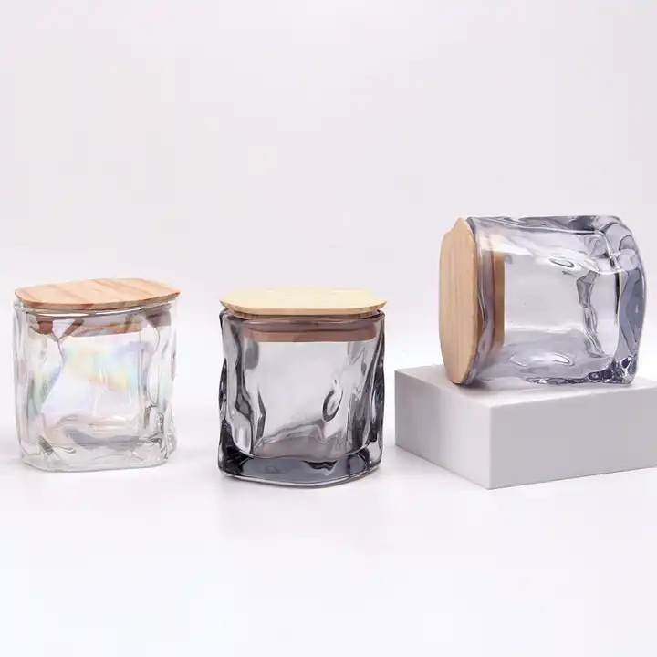 Discover Premium Candle Jars With Lids Wholesale