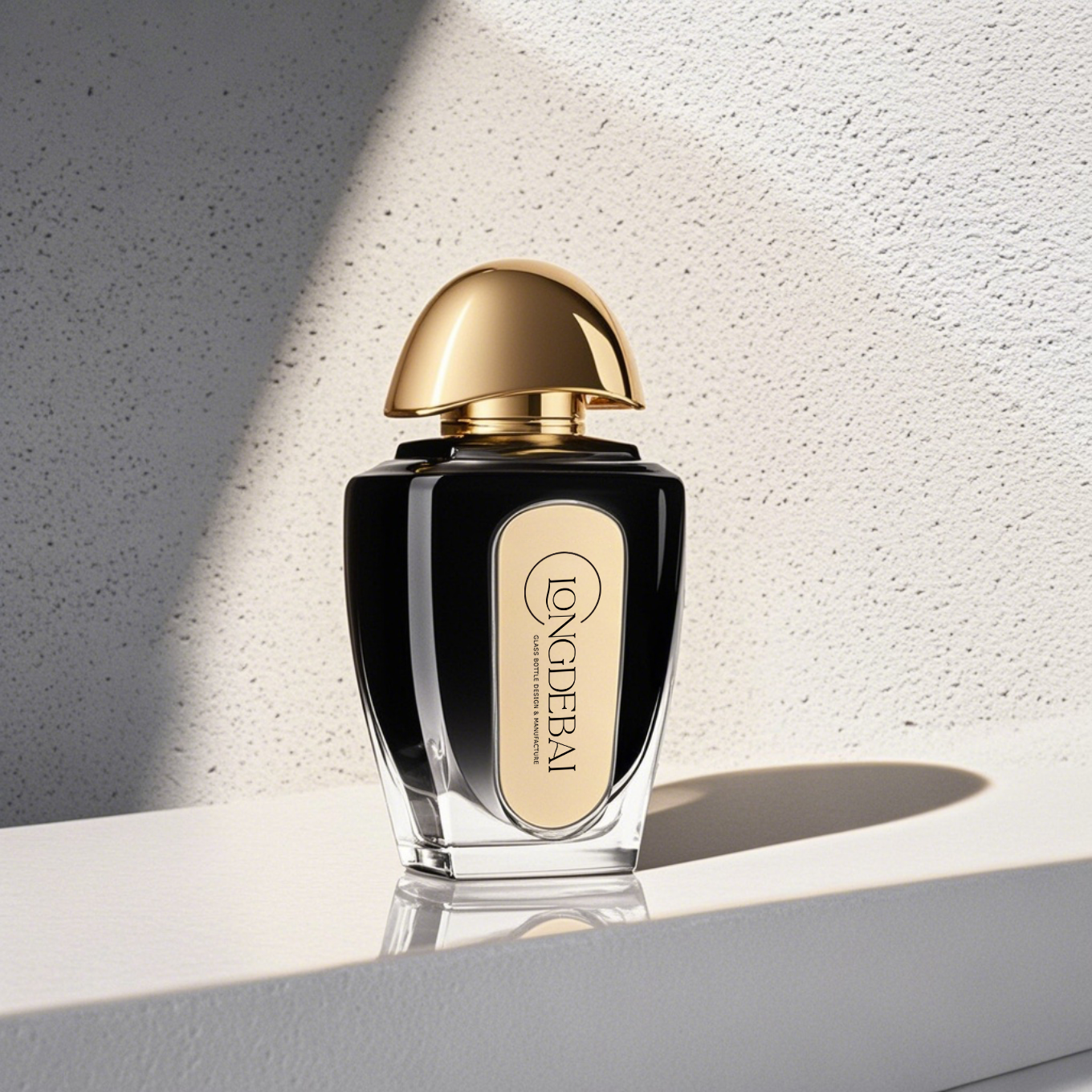 perfume bottles