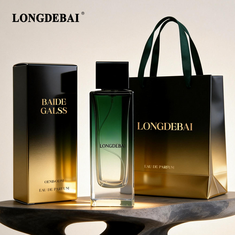 Elevate Your Aromatherapy Experience with Our Elegant Perfume Bottles