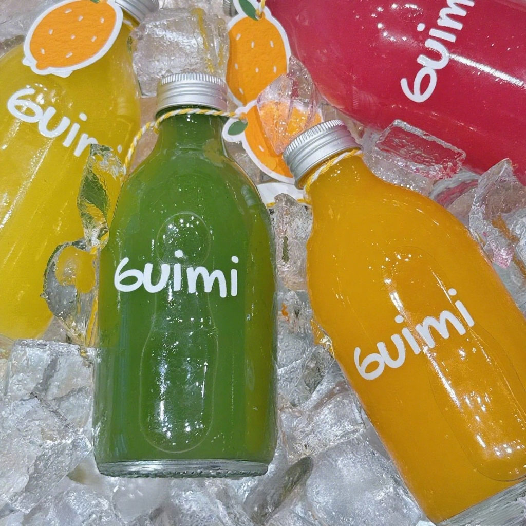  Elevate Your Brand with Custom Hot Stamping Glass Bottles
