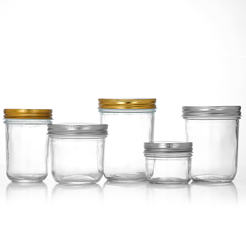 Discover Premium Empty Glass Jars from Baide Glass Factory