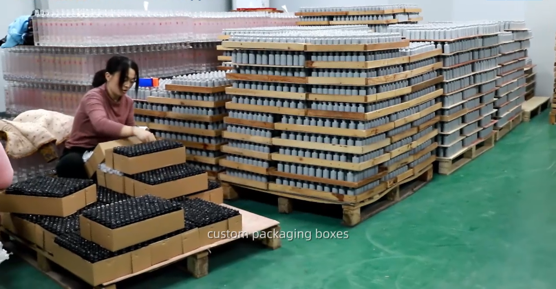Warehousing