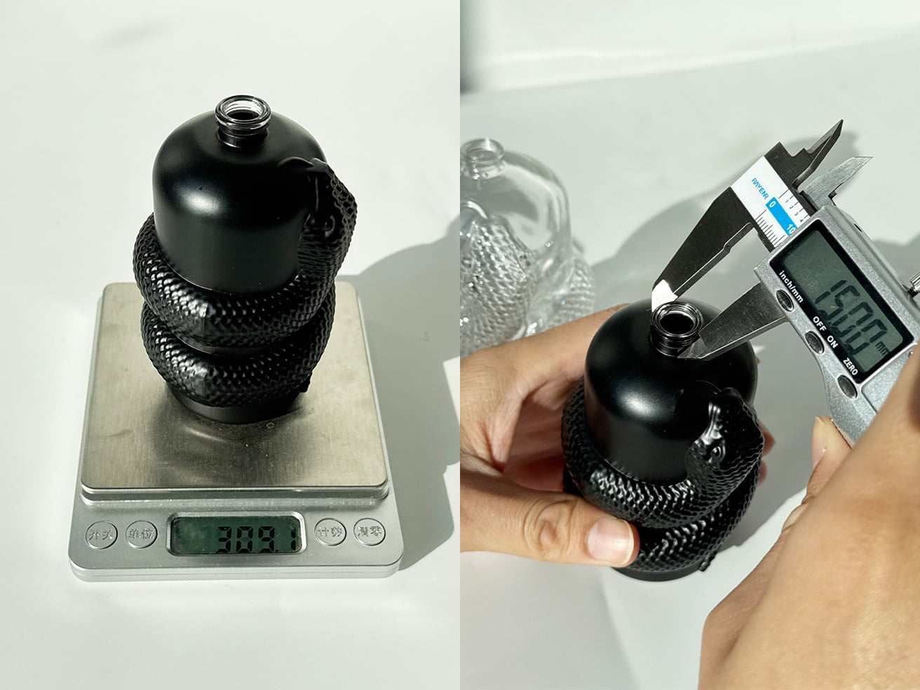Precision Detection
