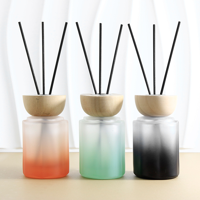 Elevate Your Brand with Wholesale Matte Glass Diffuser Bottles