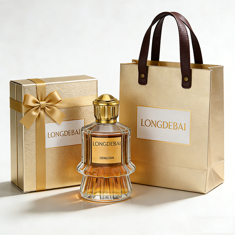 perfume bottles