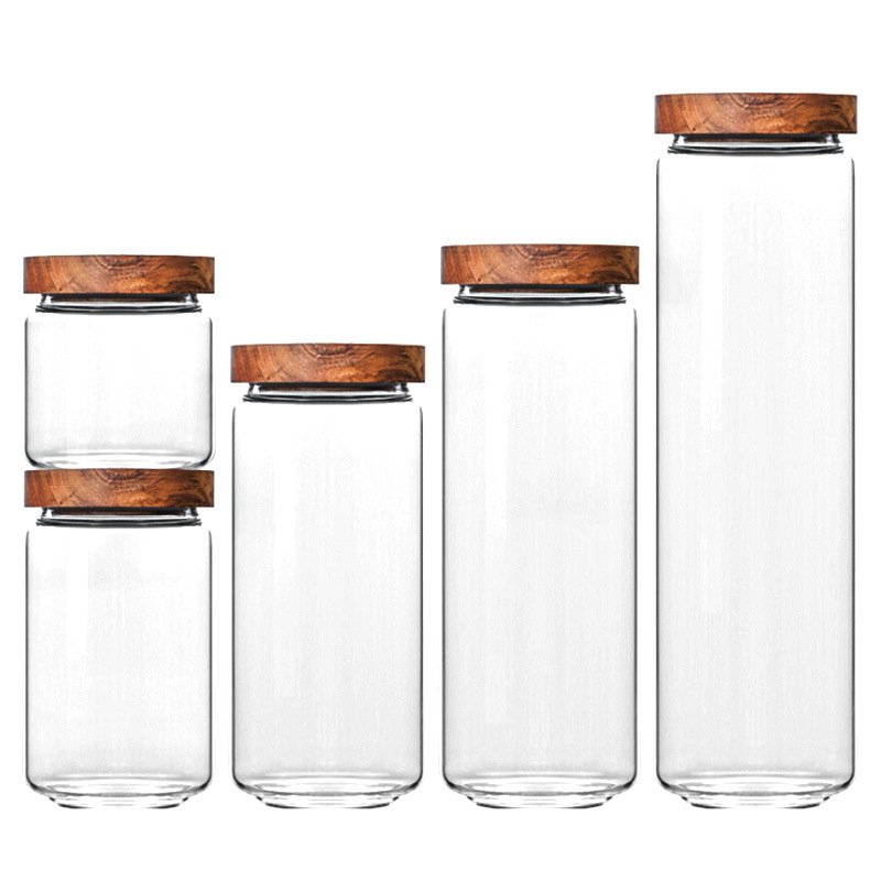  Elevate Your Brand with Factory-Made Glass Jars