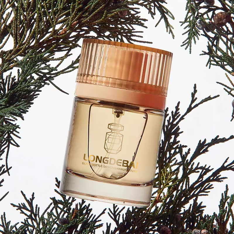 Elevate Your Brand with Our Magnetic Cap Perfume Bottle