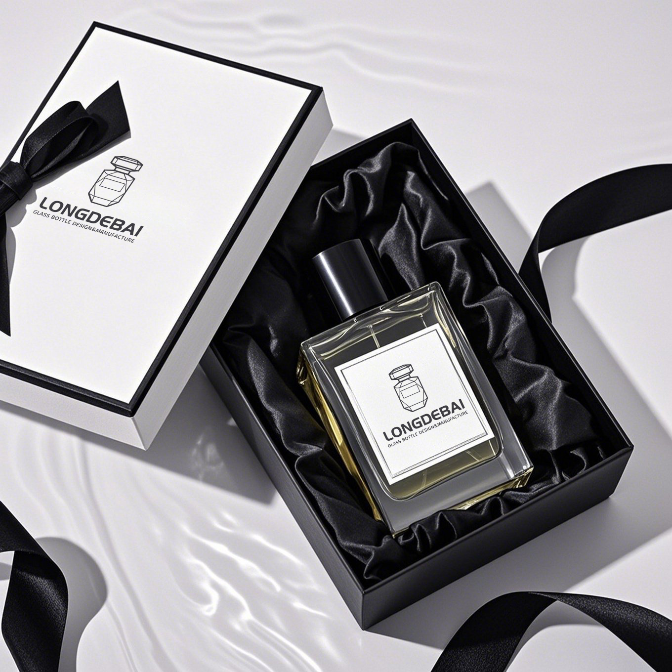  Enhance Your Brand with Our Plastic Cap Perfume Bottles