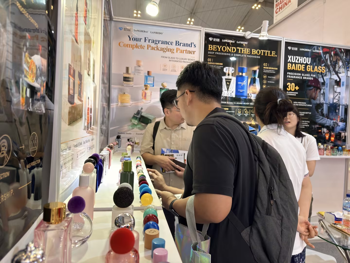 Baide Glass Turns Perfume Bottle Ideas into Market-Ready Packaging! (3).jpg