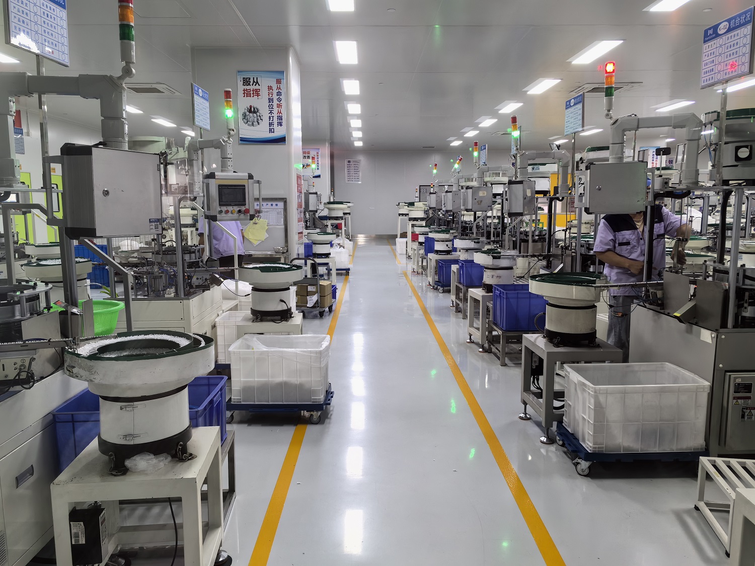 Scalable Manufacturing for Wholesalers