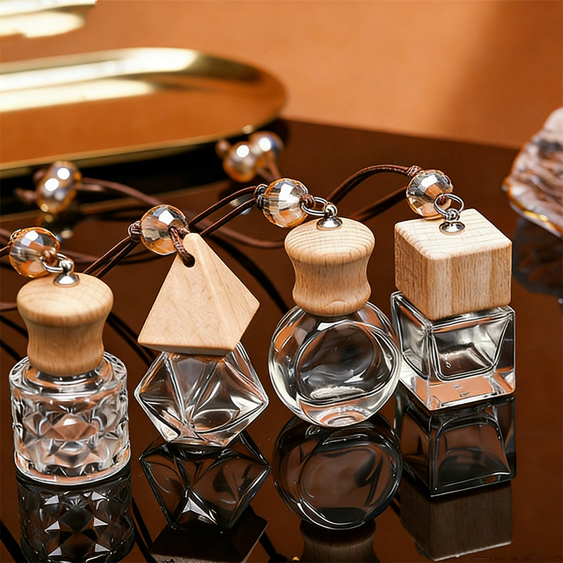 Tingkatkan Merek Anda dengan Botol Diffuser Mobil Premium dalam Jumlah Besar