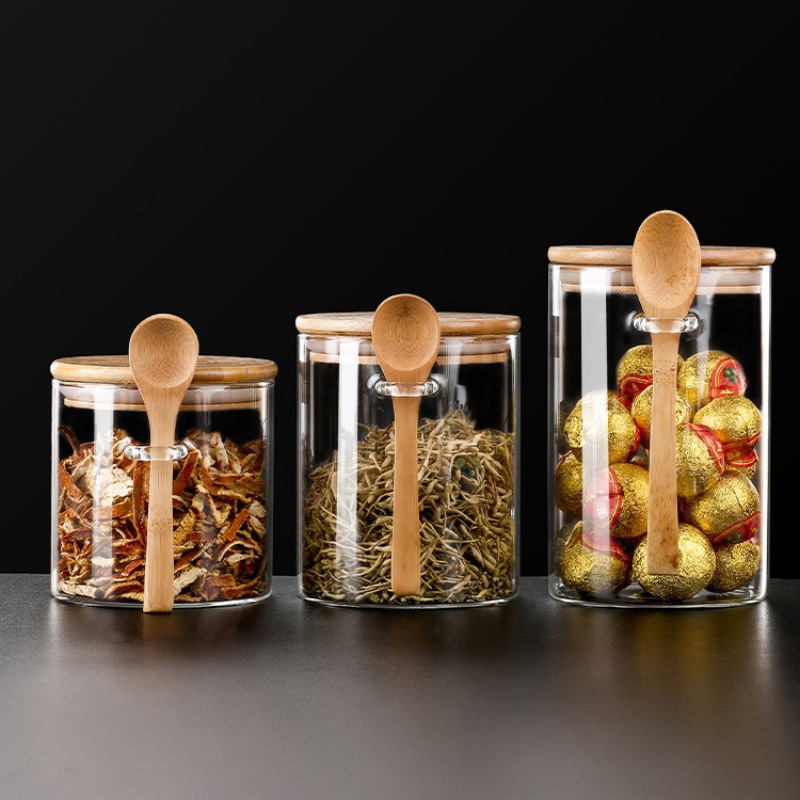  Elevate Your Brand with High-End Factory Glass Jars