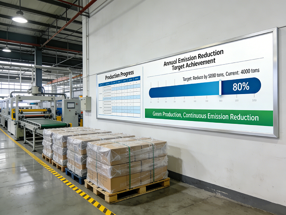 ⚡ Energy Efficiency & Carbon Reduction