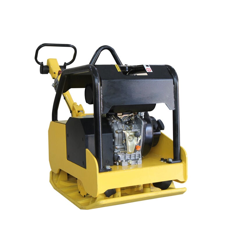 BMP-400 plate compactor