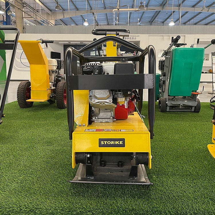 BMP-160 plate compactor