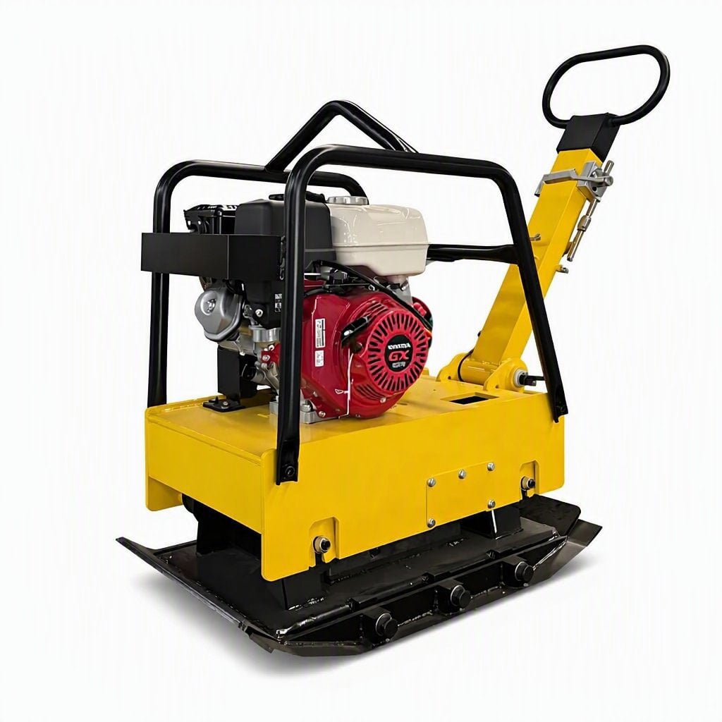 BMP-270 plate compactor