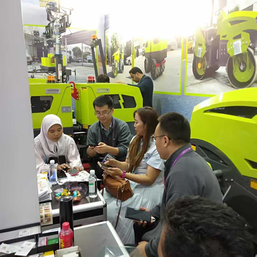 SDBM Canton Fair Participation History