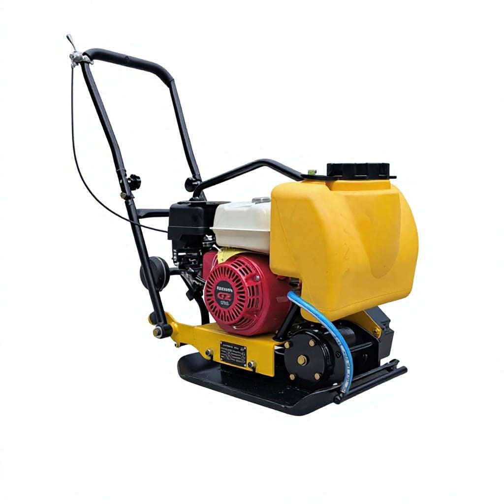 BMP60-60kg plate compactor
