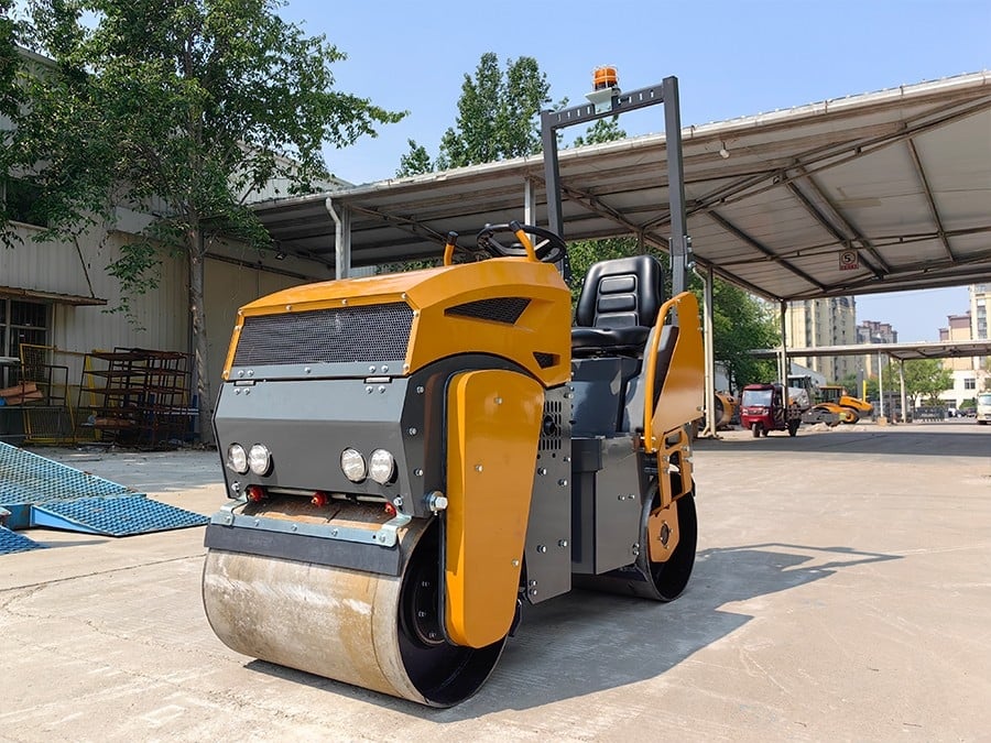 1ton road roller