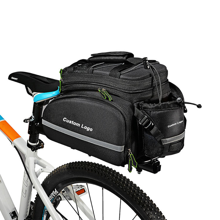 תיק לאופניים למדף האחורי