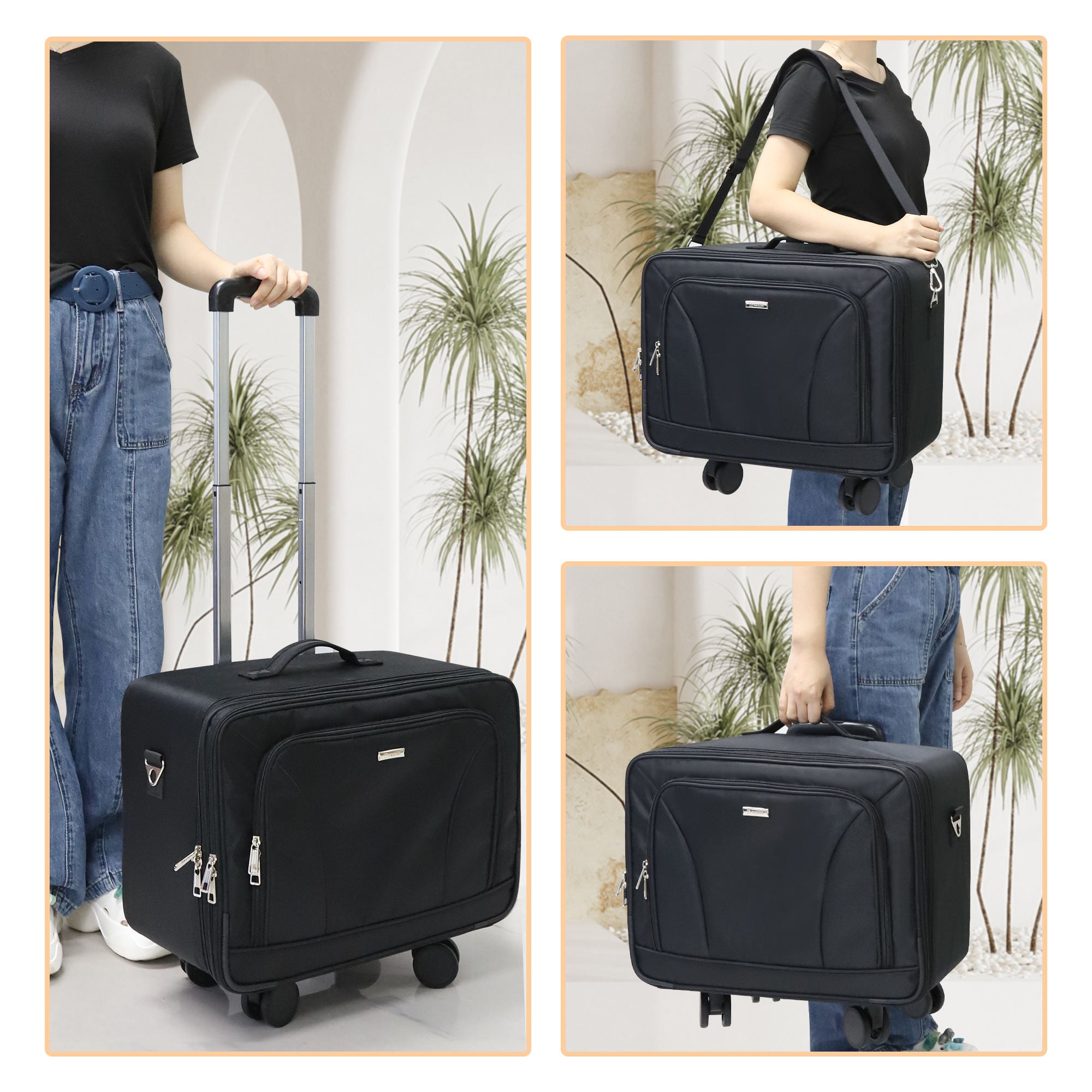 Why Makeup Bags Require Precision Compartment Design