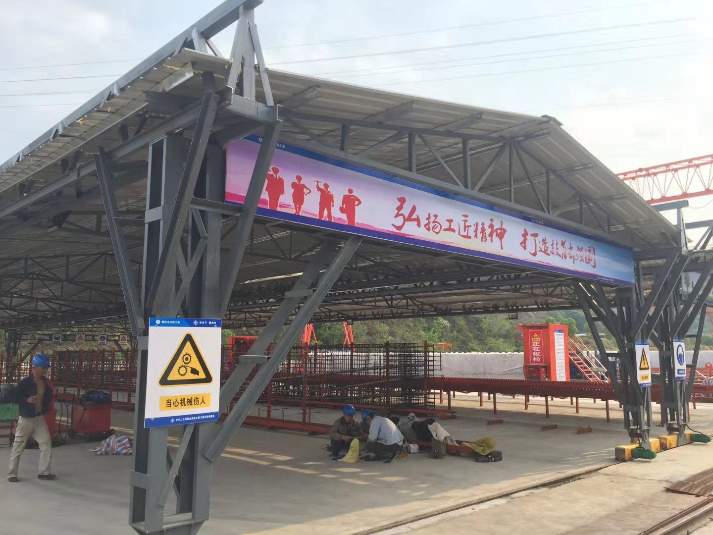 ပရီမီယံ ဂဲလ်ဗနိုက်ဇ် လုပ်ထားသော သံချေးမတွေ့စေသည့် စက်ရုံအဆောက်အဦများအတွက် ဖြေရှင်းနည်းများ