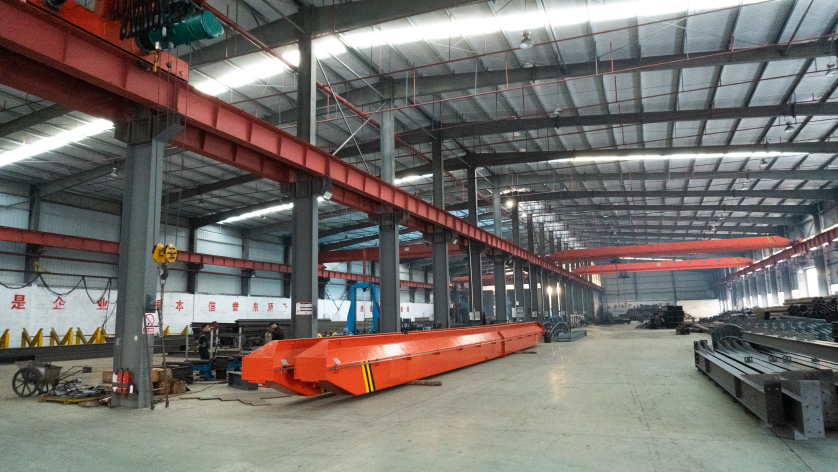 Huzhou Zeyong Steel Structure: Posilujeme globální infrastrukturu integrovanými ocelovými řešeními a výjimečnou kvalitou prefabrikovaných budov