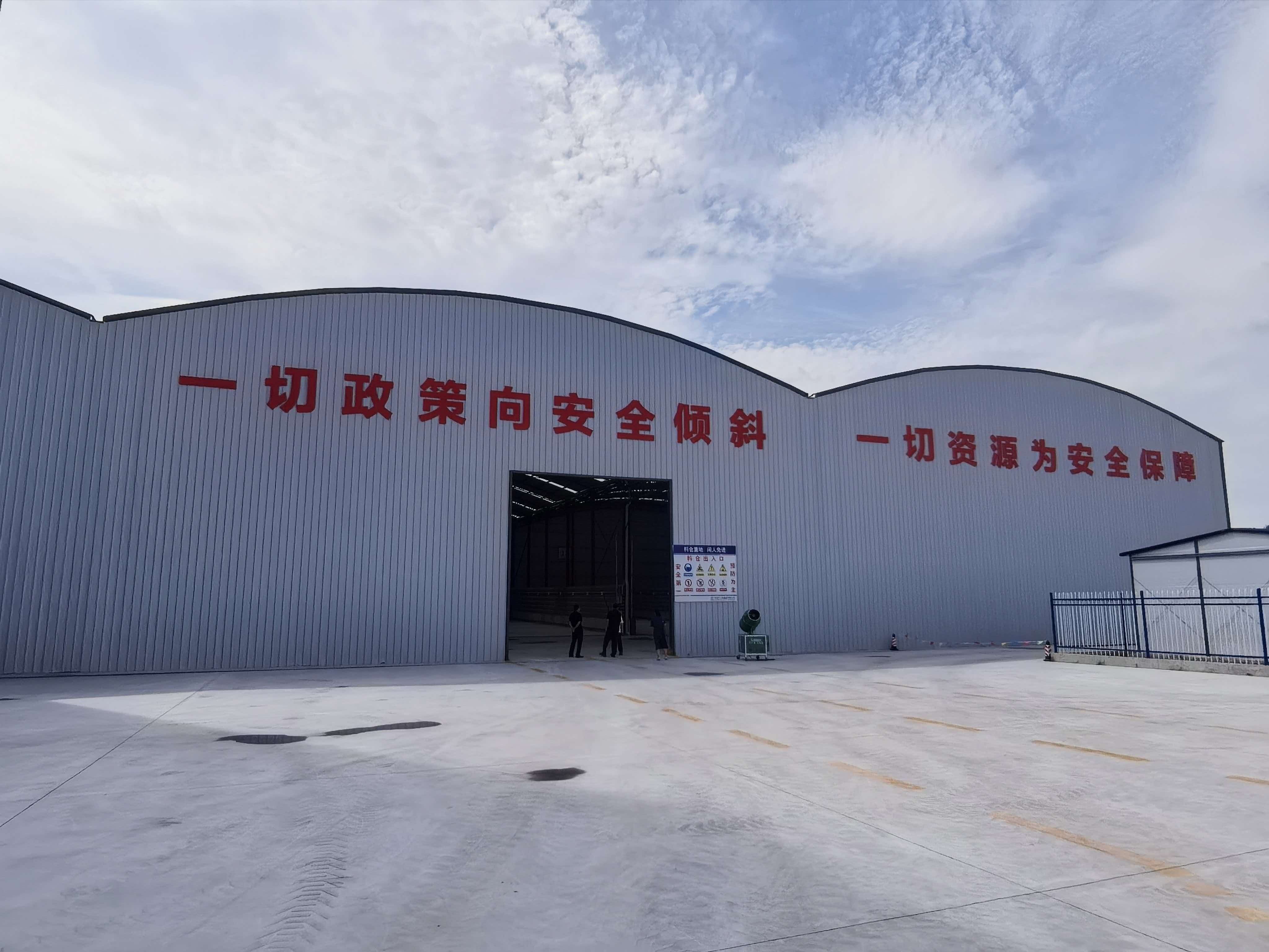 beam-yard-delivered-for-zhengzhou-south-railway-station-project3.jpg