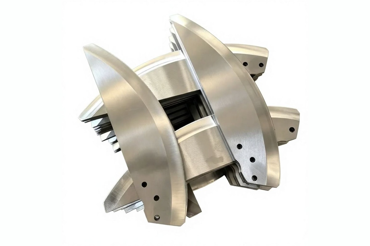 From Inquiry to Delivery: How OUMAN Executes Custom OEM Blade Orders