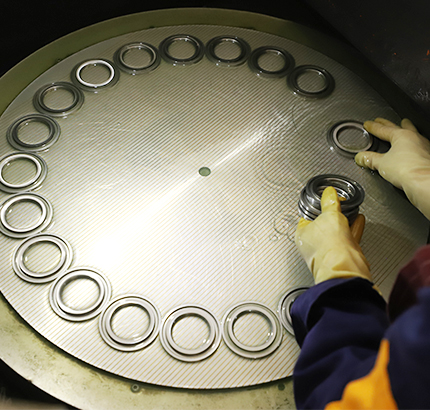 Precision Machining & Skilled Craftsmanship