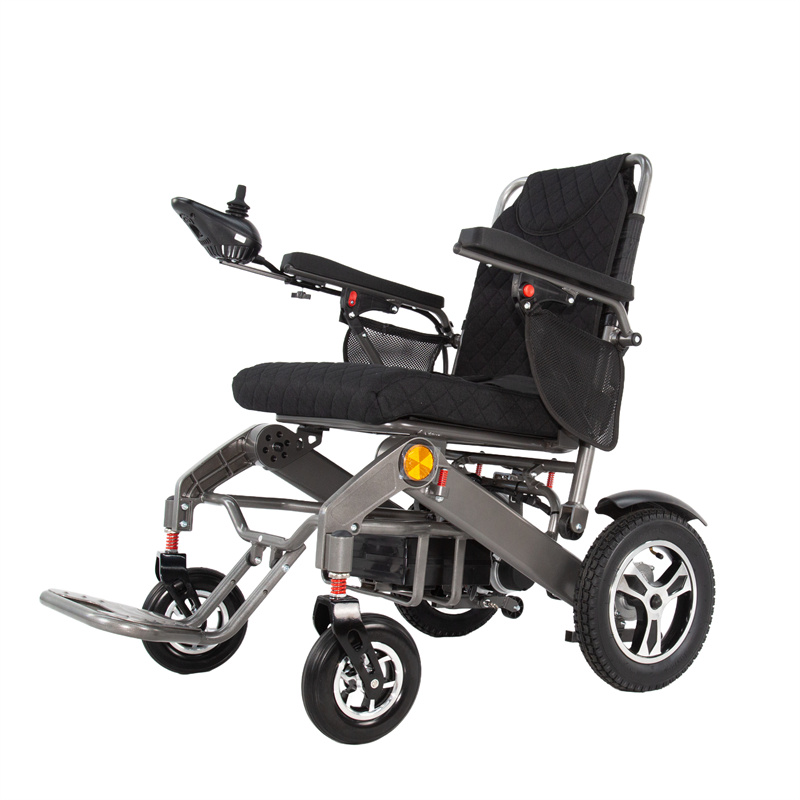 How long does it take to charge an electric wheelchair