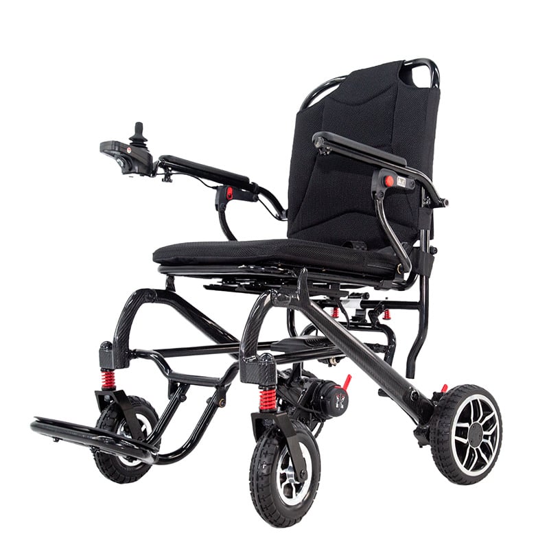 The Best Airline Approved Electric Wheelchairs for Stress-Free Travel