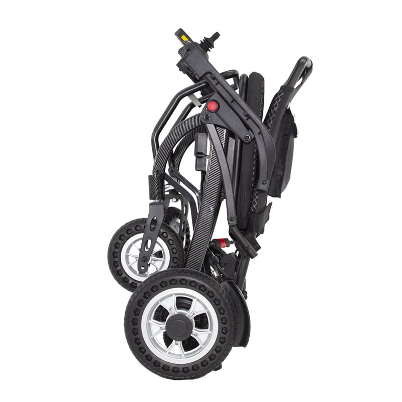 Top Compact Electric Wheelchairs for Small Spaces & Travel