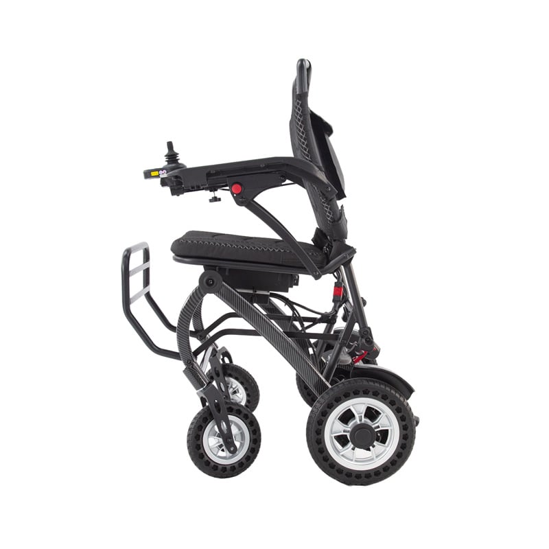 Top-Rated Power Wheelchairs for Enhanced Mobility