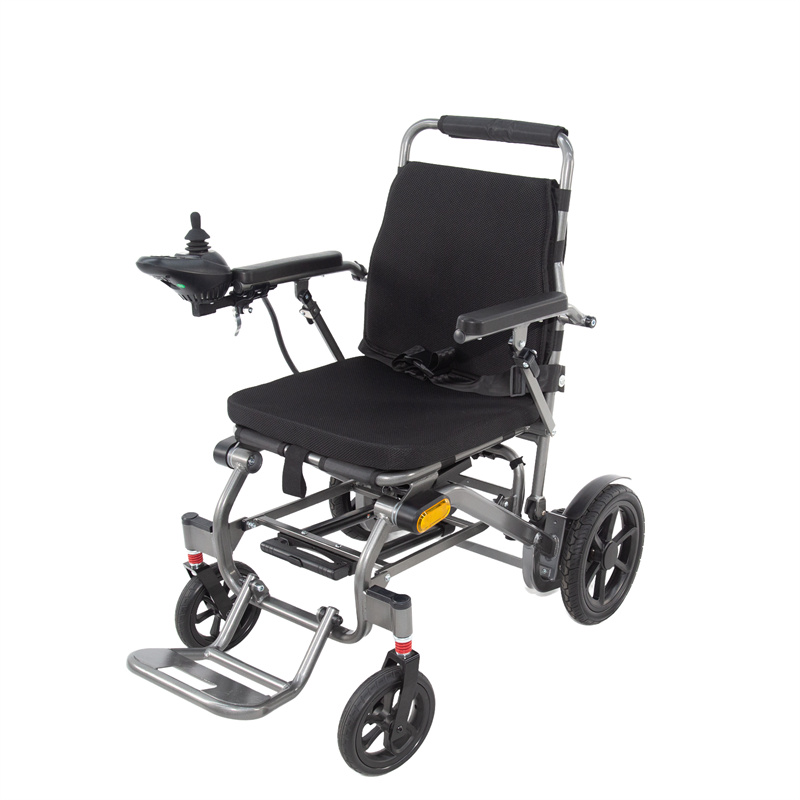 How a Lightweight Electric Wheelchair Improves Daily Independence