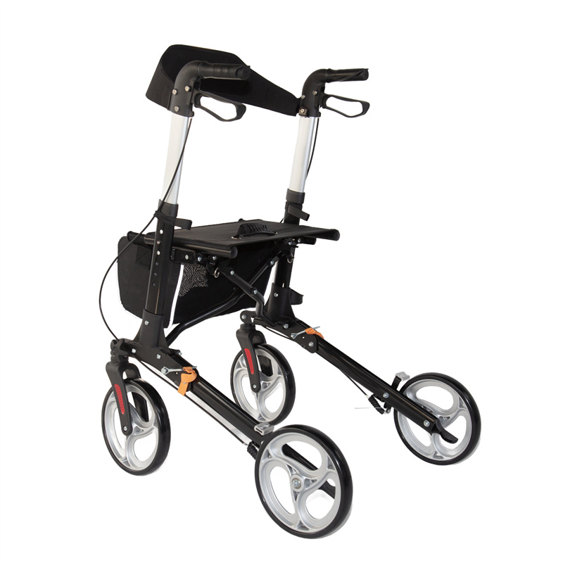 Outdoor Mobility Made Easy with All Terrain Rollators