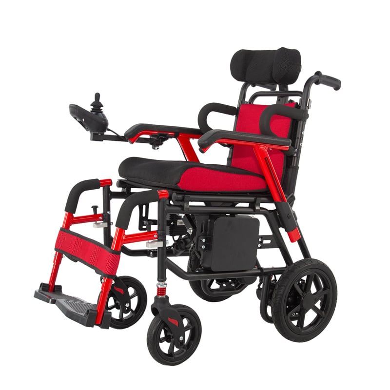 How much does an electric wheelchair cost